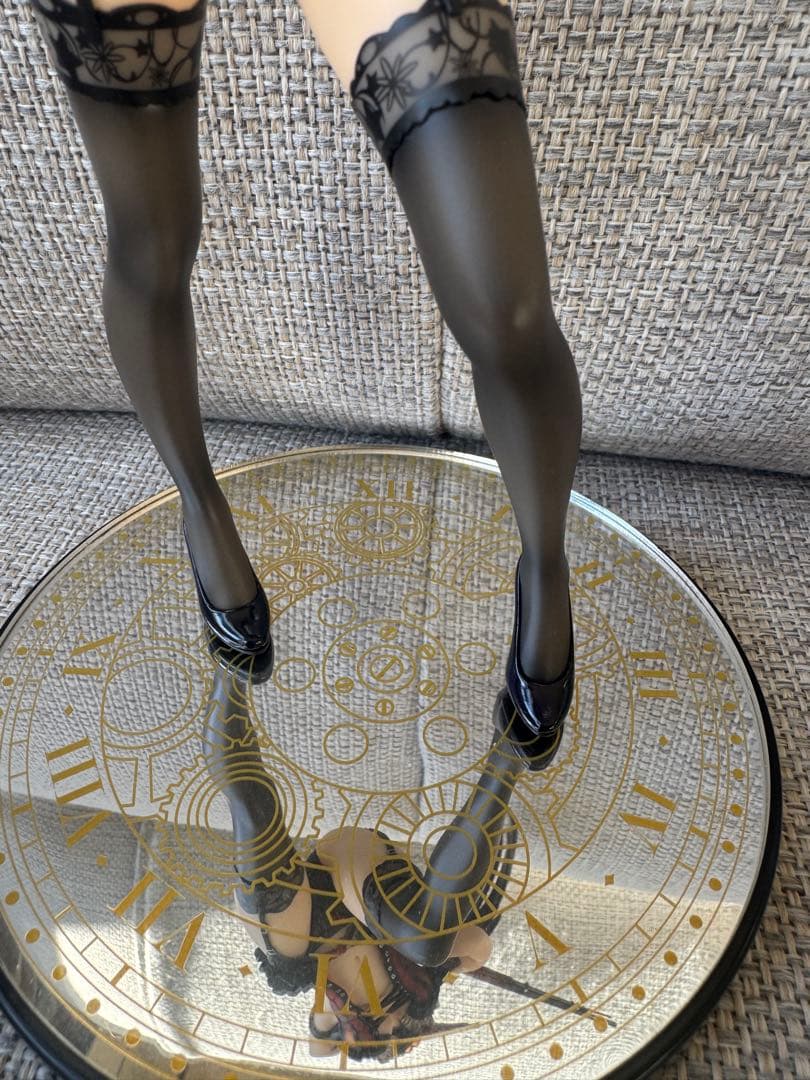 デート・ア・ライブ 時崎狂三 ランジェリーVer. 1/7スケールフィギュア