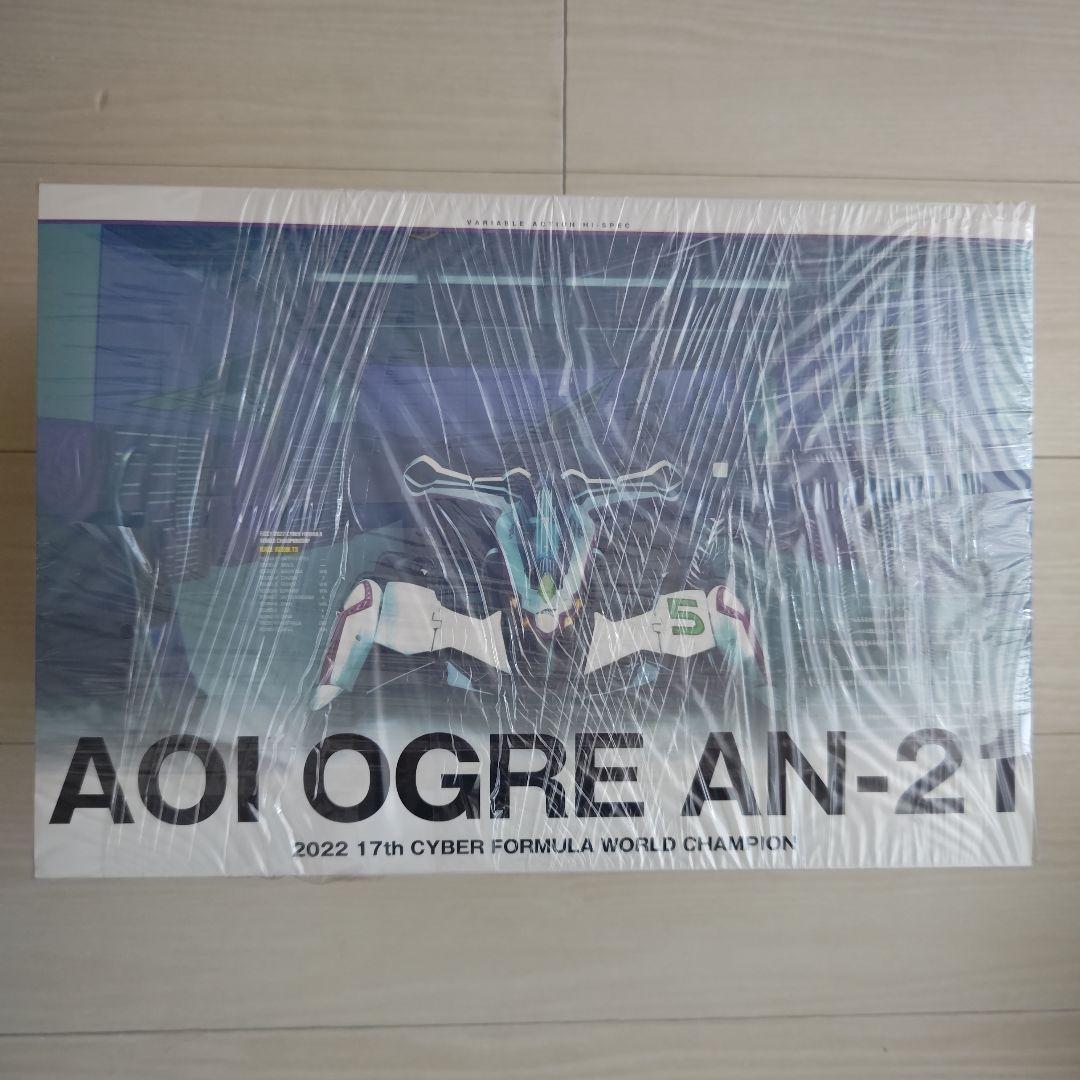 【新品未開封】ヴァリアブルアクションHi-SPEC 凰呀 AN-21