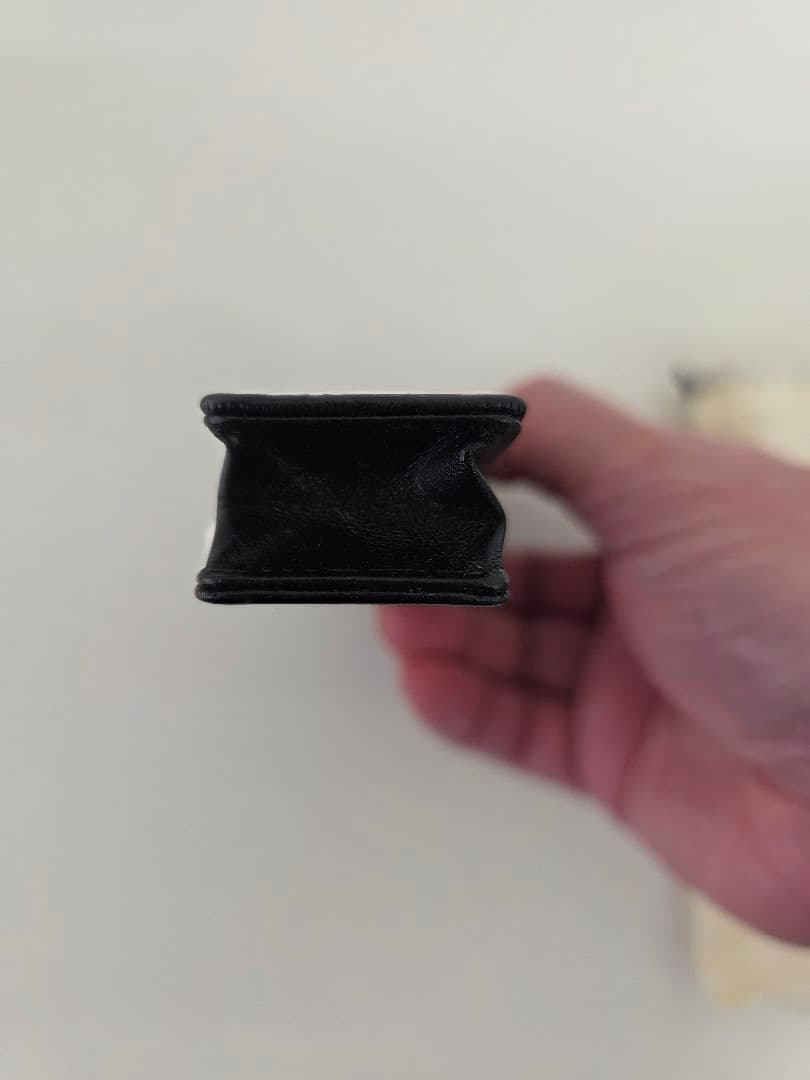 新品未使用MONTBLANC ブラック ペンケース