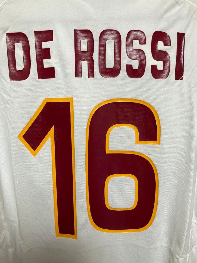 kappa ローマ　デロッシユニホーム　Lサイズ 未使用品