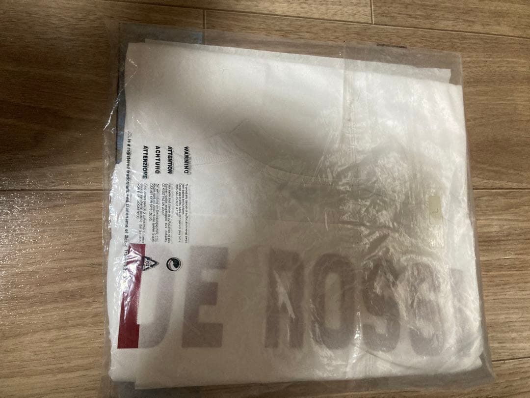 kappa ローマ　デロッシユニホーム　Lサイズ 未使用品