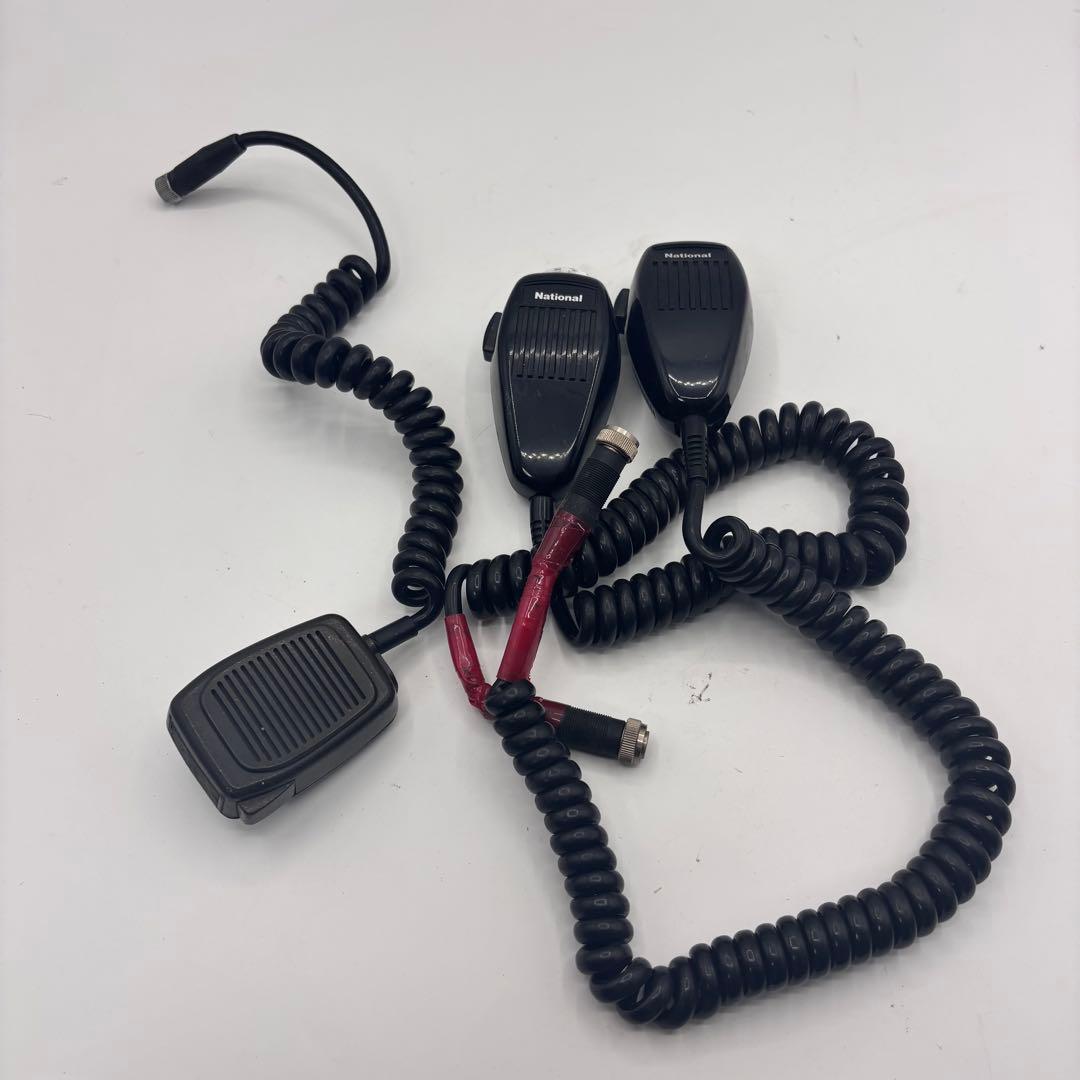 昭和レトロ　RJ-480D National トランシーバー 4台