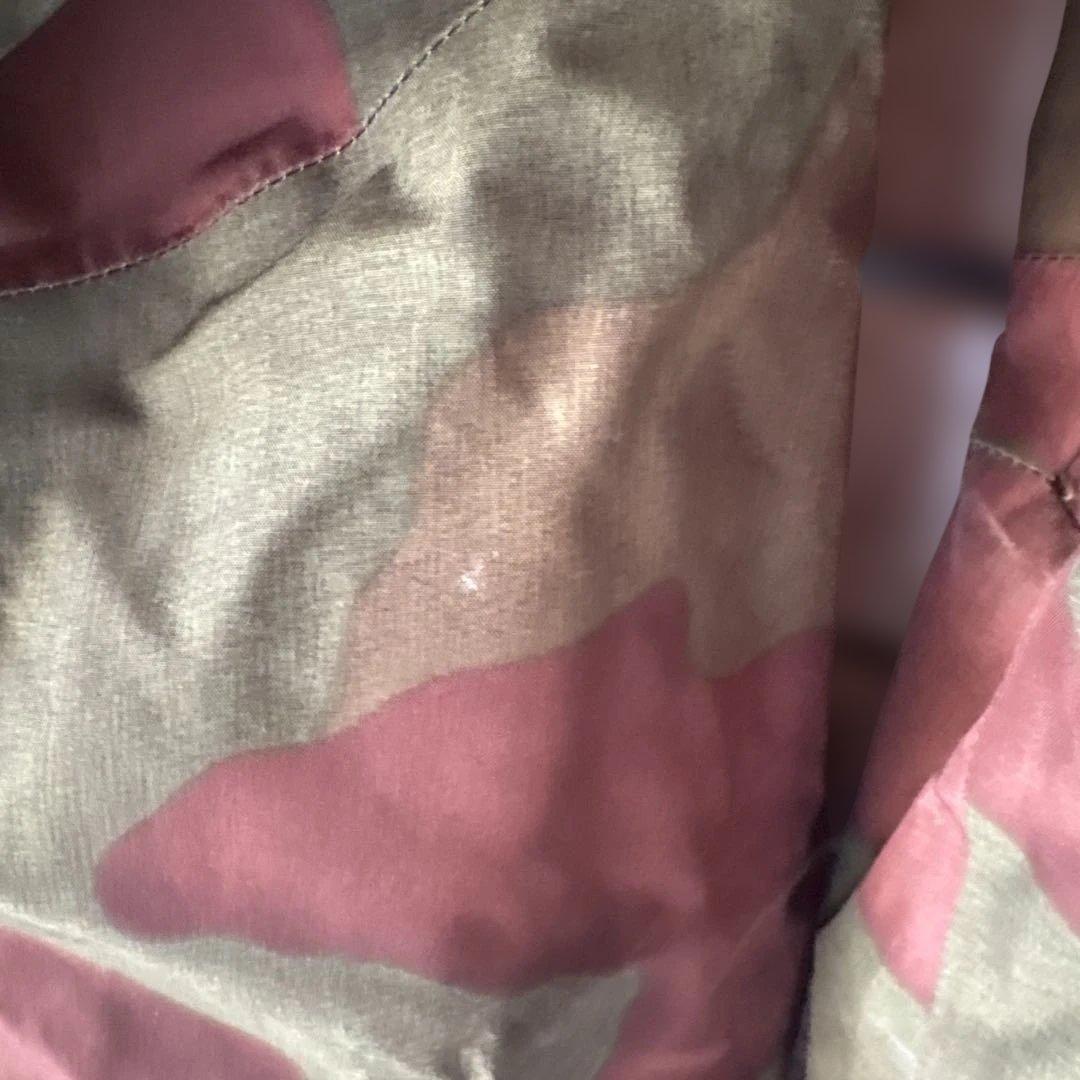 Burton akカモフラージュ スノーボードジャケット GORE-TEX