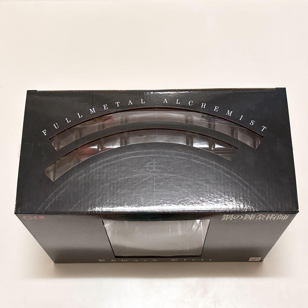 【予約購入特典付き】G.E.M.シリーズ 鋼の錬金術師 エドワード・エルリック