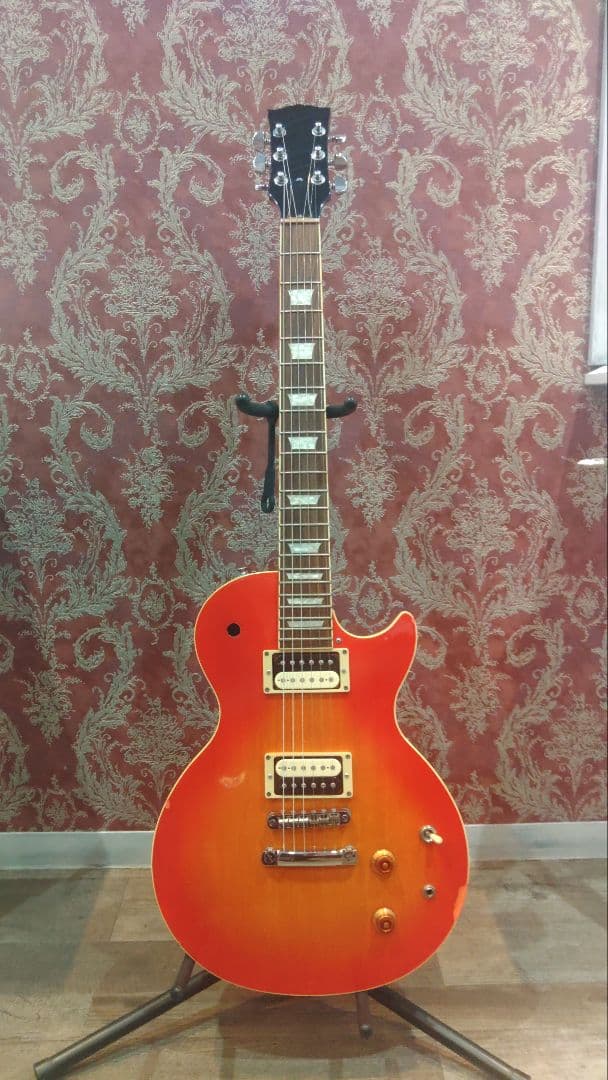 【S】BUSKER’S BLS300 エレキギター　バスカーズ　レスポール