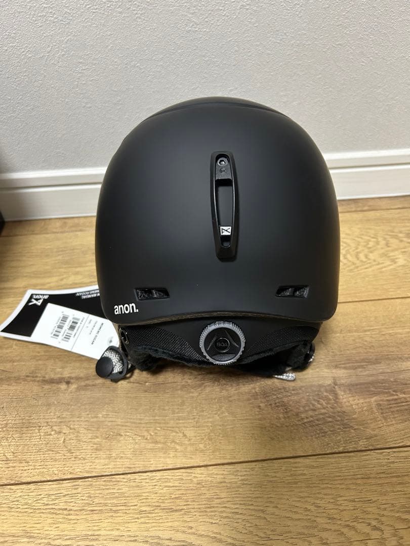 【新品未使用】anon. ヘルメット　スキー　スノーボード