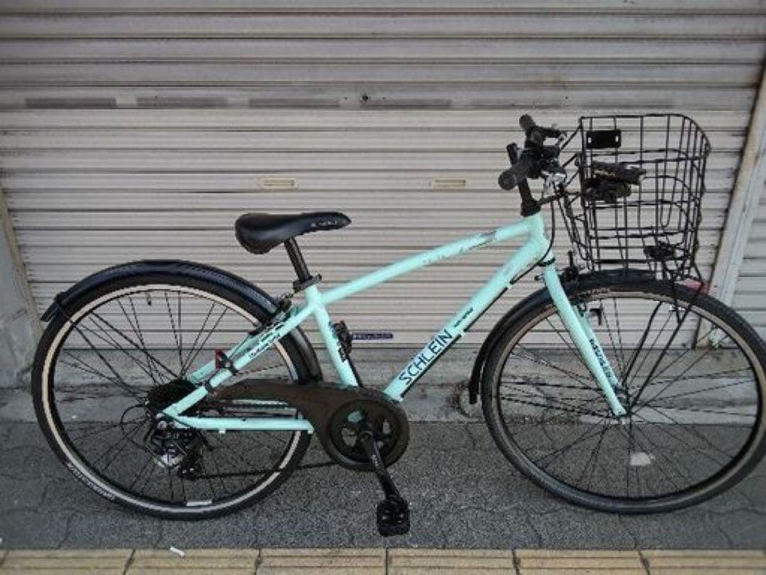 [BRIDGESTONE]SCHLEN(シュライン)26吋 ジュニアスポーツ車