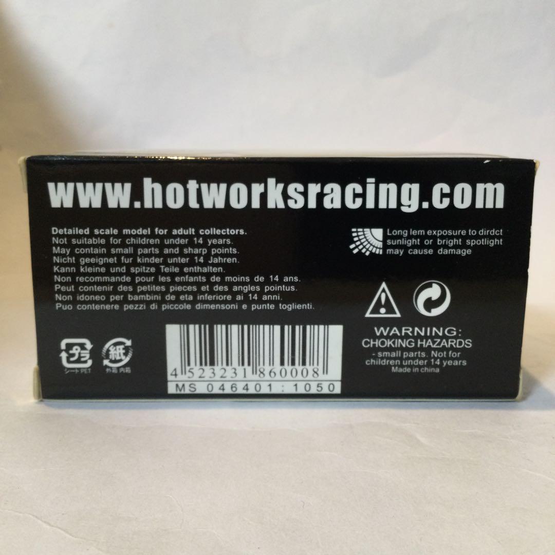 値引き済み ホットワークス 2002 ブリッツ ER34 K5-660R 野村謙