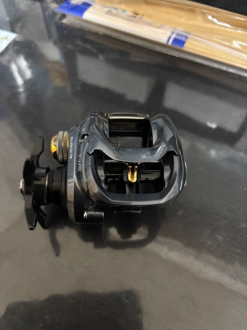 金*龍様 ダイワ ジリオン SV TW 1016SV-H 本体のみ メンテナンス