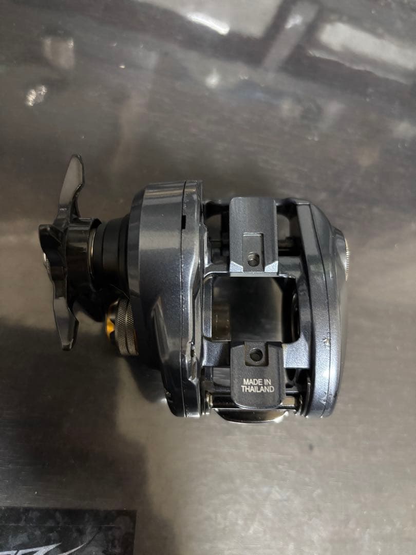 金*龍様 ダイワ ジリオン SV TW 1016SV-H 本体のみ メンテナンス