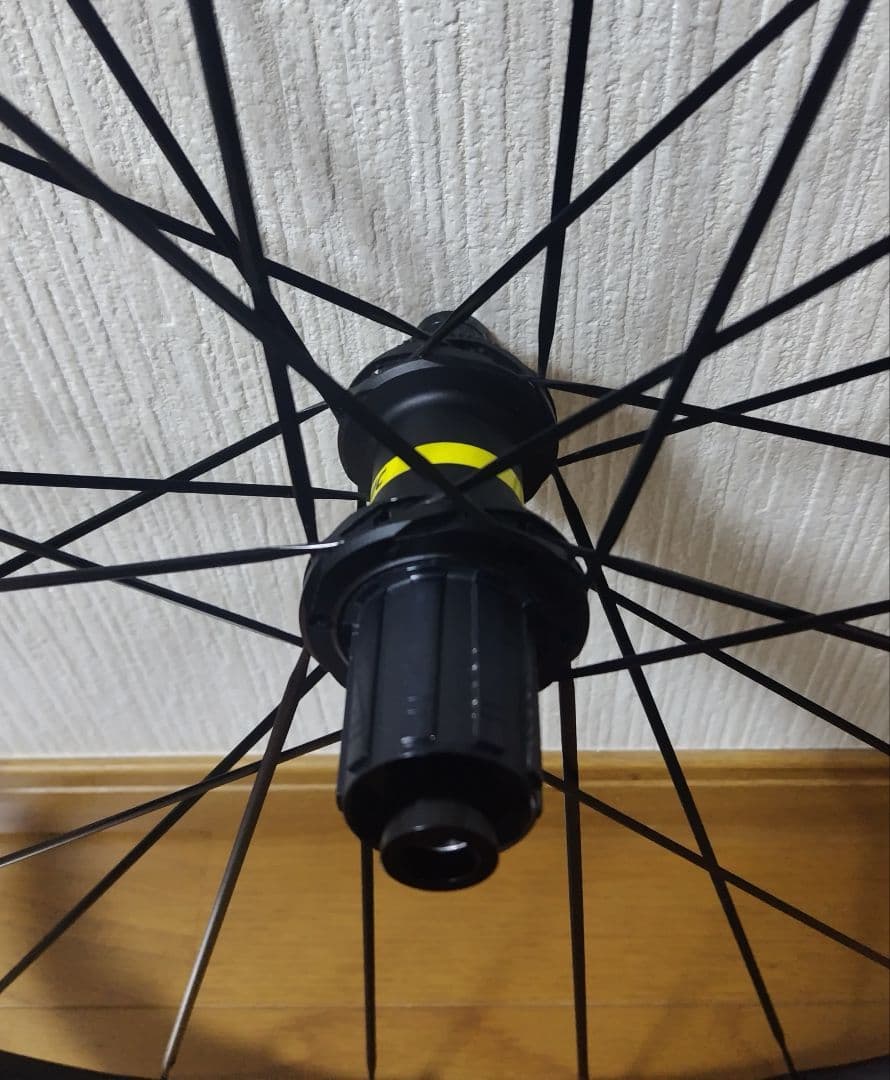 MAVIC KSYRIUM SL25 DISC マビック　キシリウム ディスク