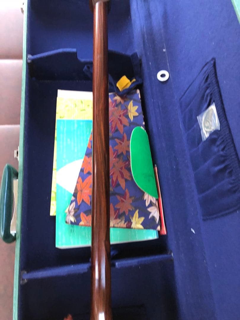 三味線　和楽器　弦楽き器(J15)