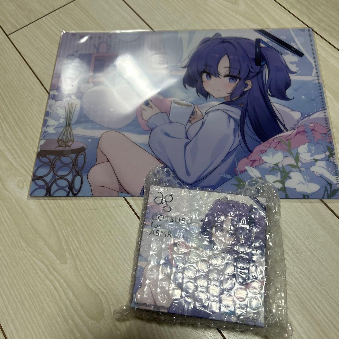 ブルーアーカイブ　イヤホン