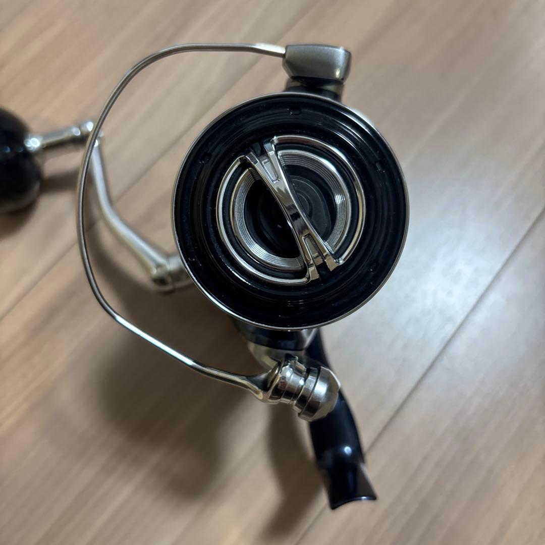 シマノ 21 TWIN POWER SW 6000XG スピニングリール