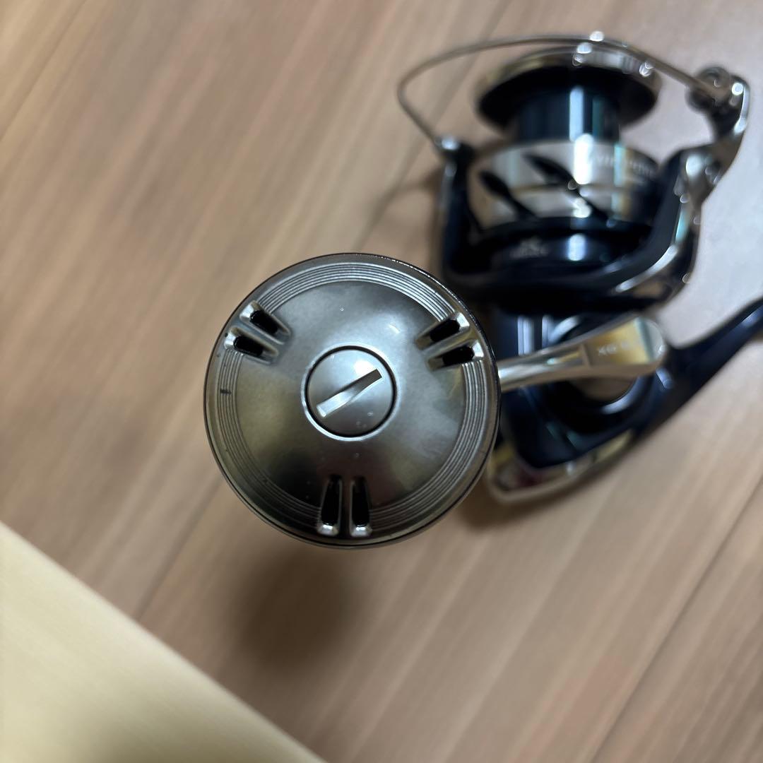 シマノ 21 TWIN POWER SW 6000XG スピニングリール