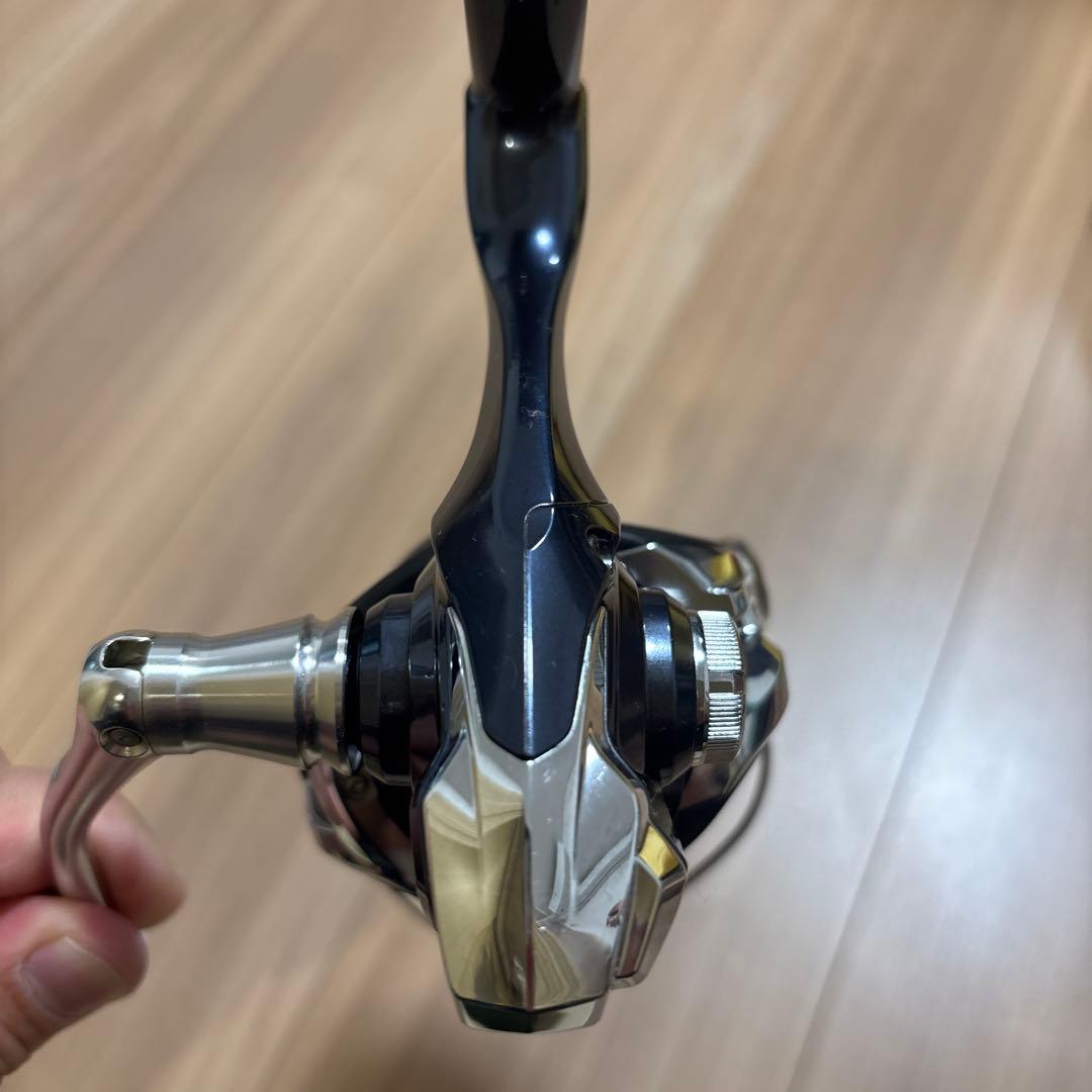 シマノ 21 TWIN POWER SW 6000XG スピニングリール