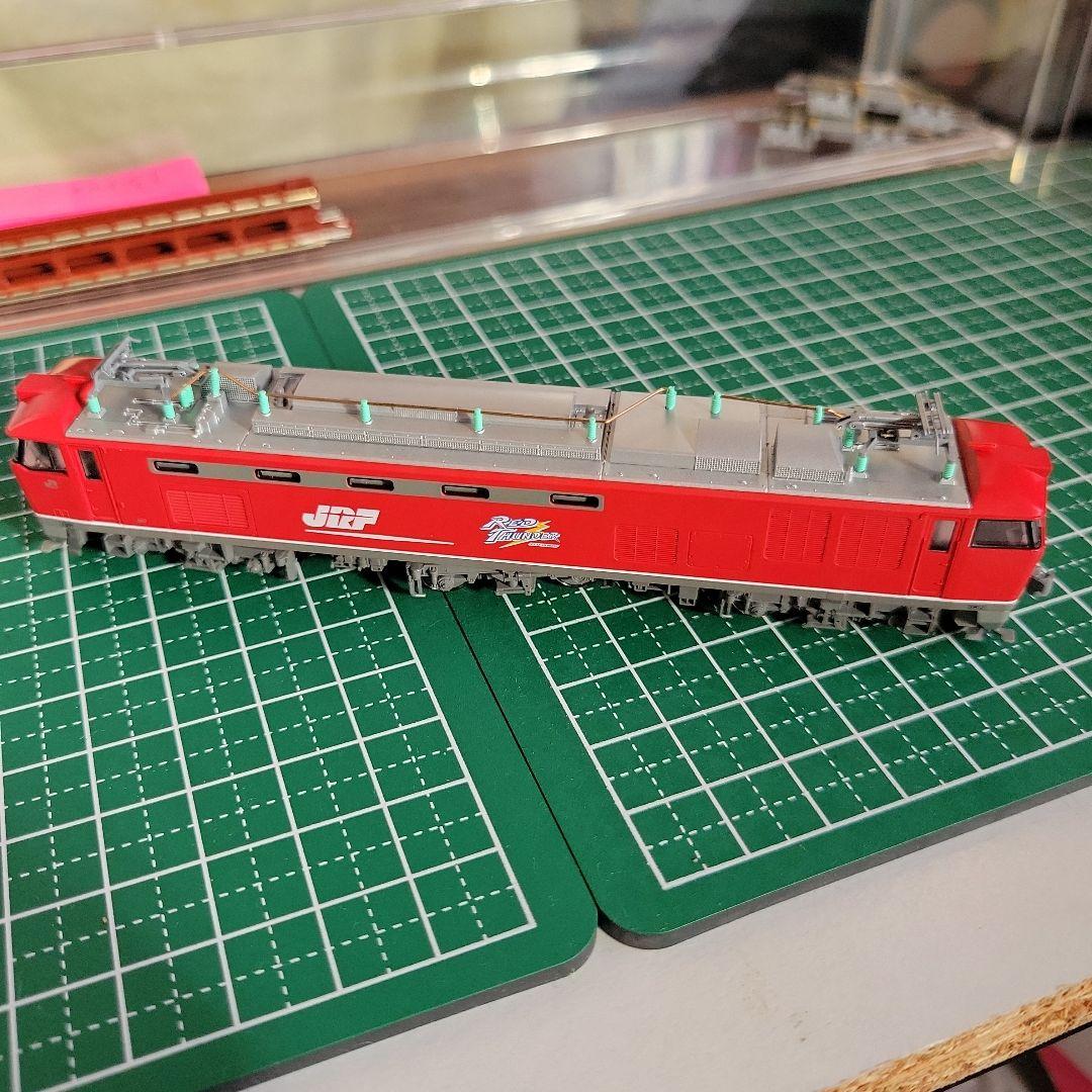 KATO EF510・EF200 新塗色セット