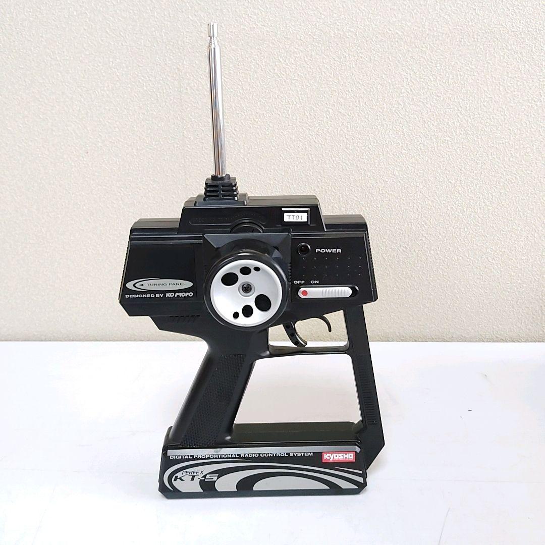 タミヤ TT-01 D インプレッサ プロポセット