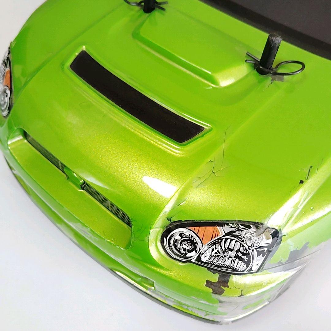 タミヤ TT-01 D インプレッサ プロポセット