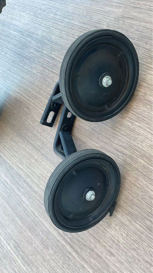 CRANK 11 キッズバイク 16インチ クリーム色