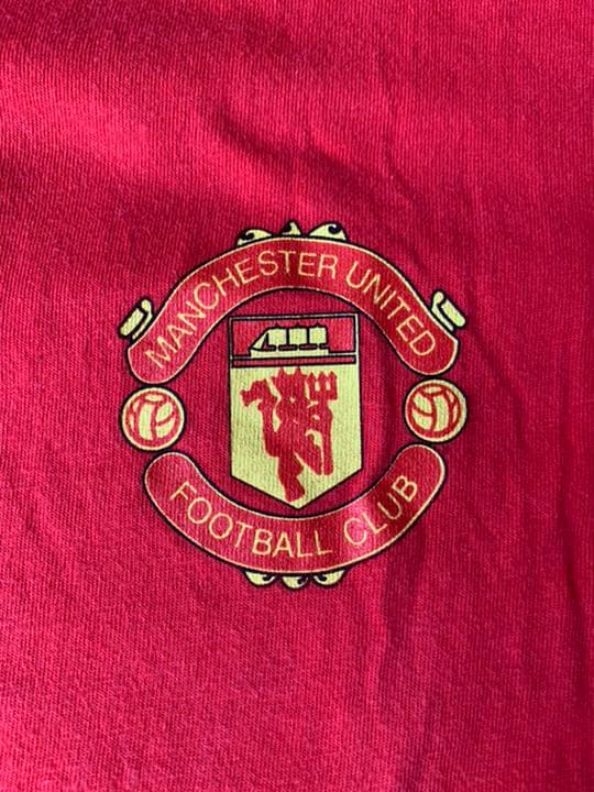 入手不可能'95エリック・カントナMan U Tシャツ