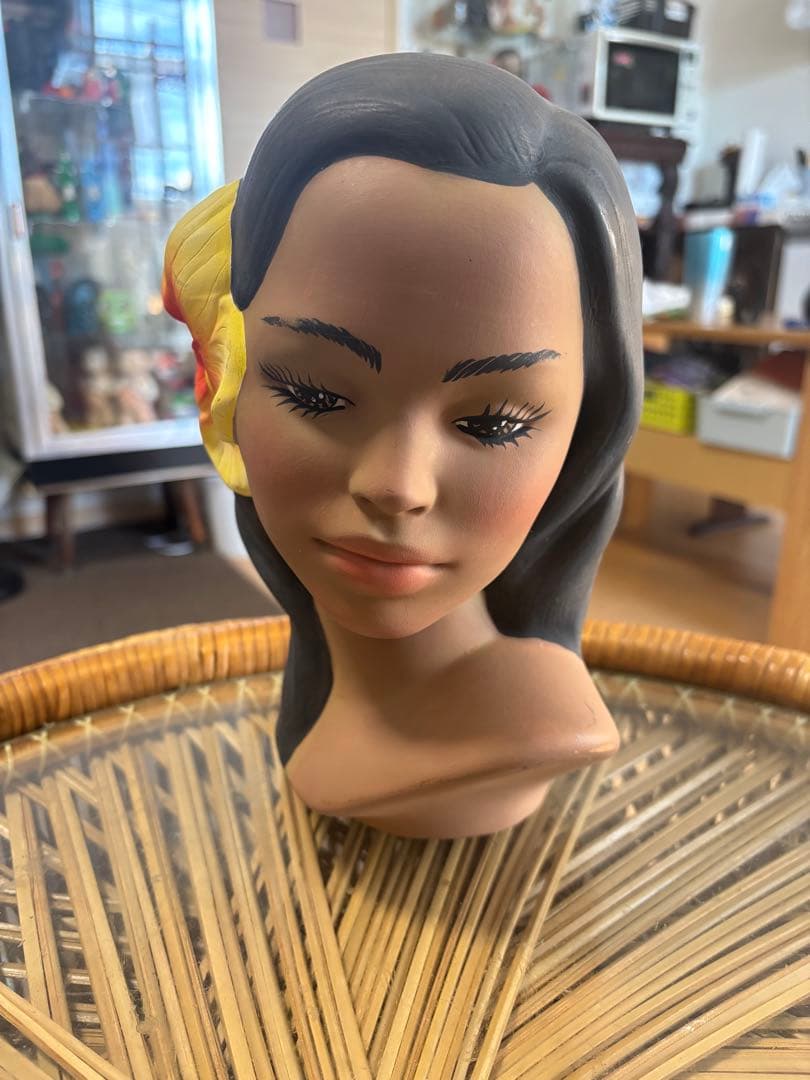 フラヘッドホーランドモールド、フラバストハワイアン