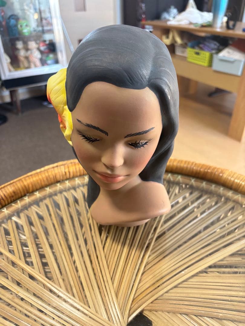 フラヘッドホーランドモールド、フラバストハワイアン