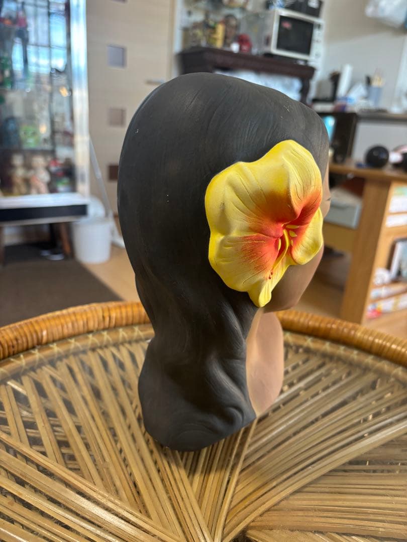 フラヘッドホーランドモールド、フラバストハワイアン