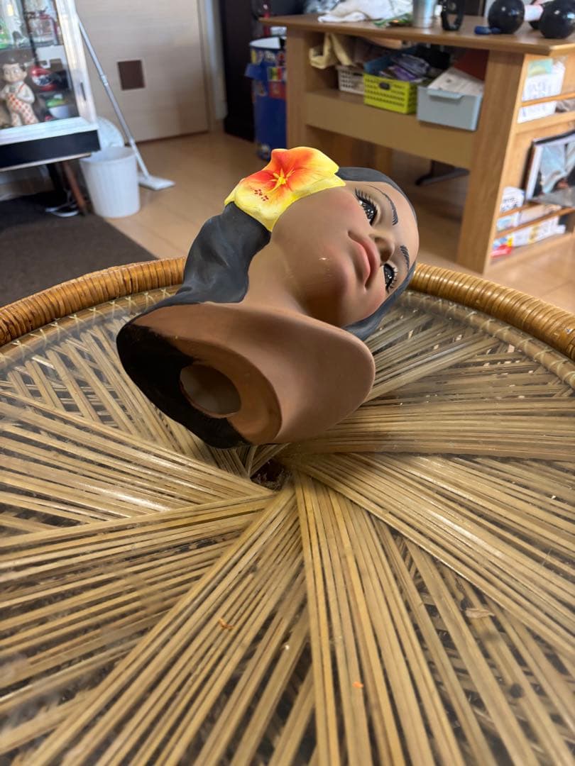 フラヘッドホーランドモールド、フラバストハワイアン