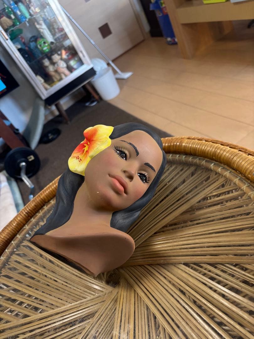 フラヘッドホーランドモールド、フラバストハワイアン