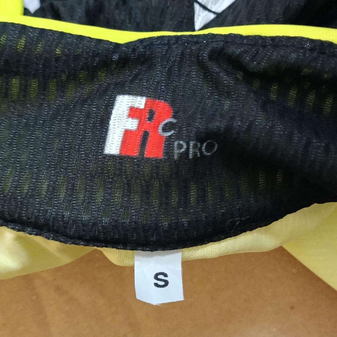 支給品　Mitchelton-SCOTT　ウィンドベスト　ミッチェルトンスコット