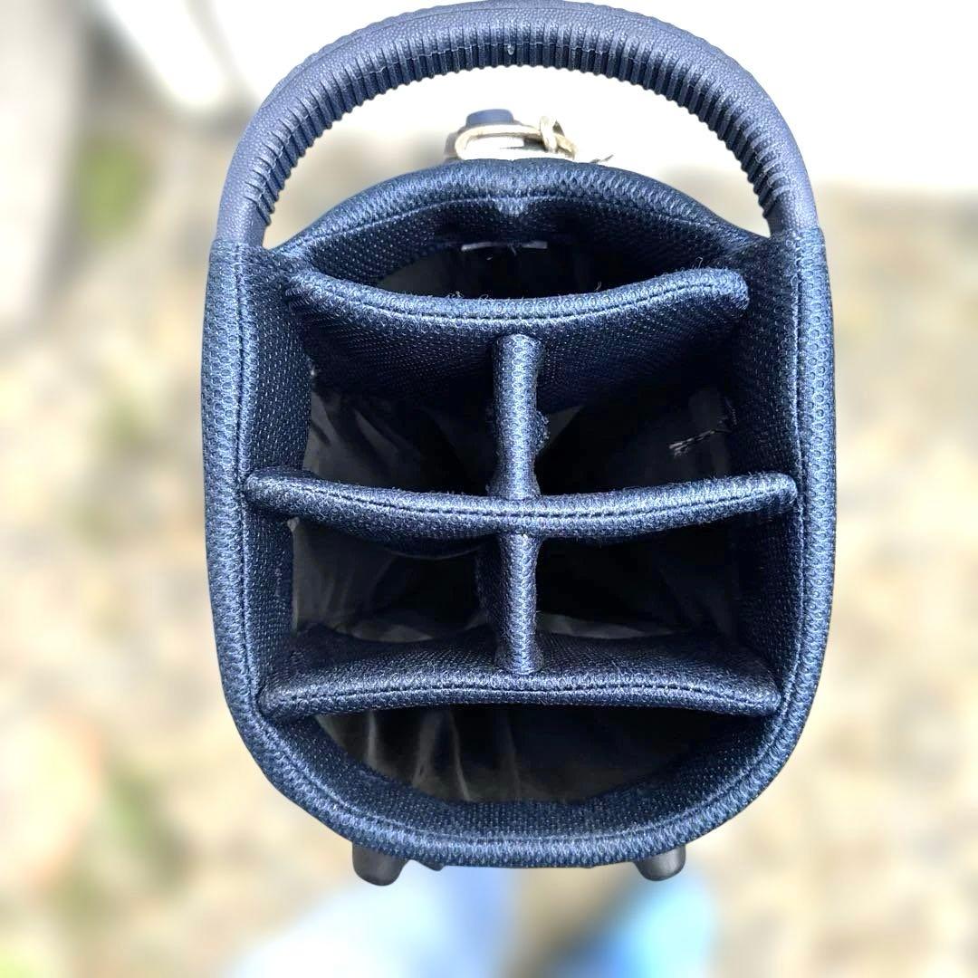 (リョウ)キャロウェイ軽量キャディーバッグ