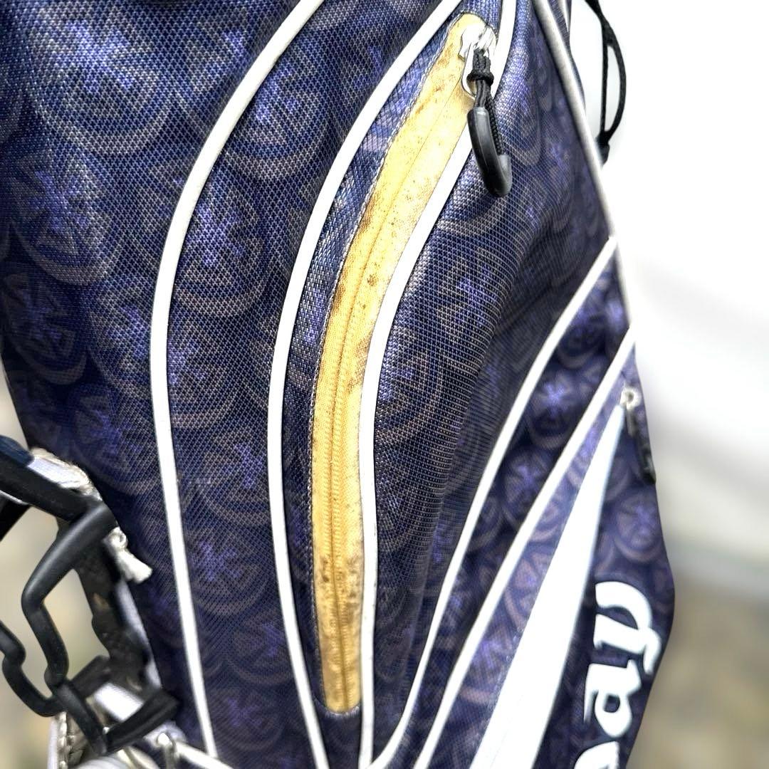 (リョウ)キャロウェイ軽量キャディーバッグ