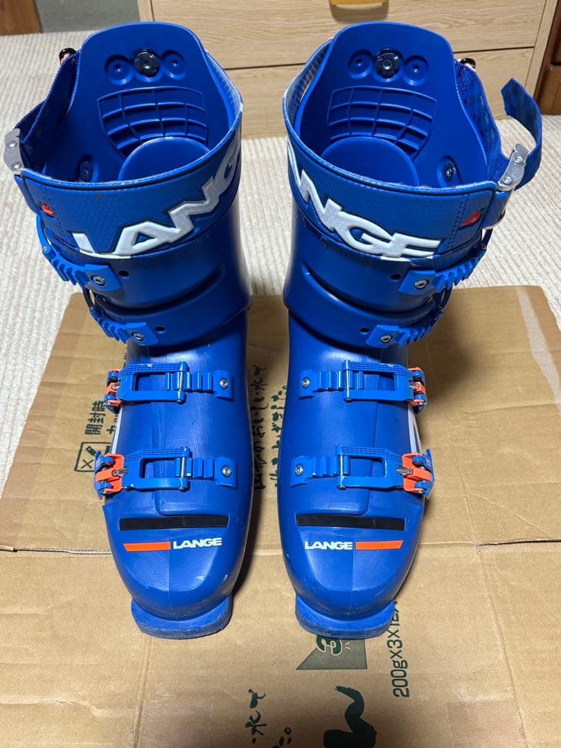 ラングスキーブーツ　RS130ワイド　28.5㎝