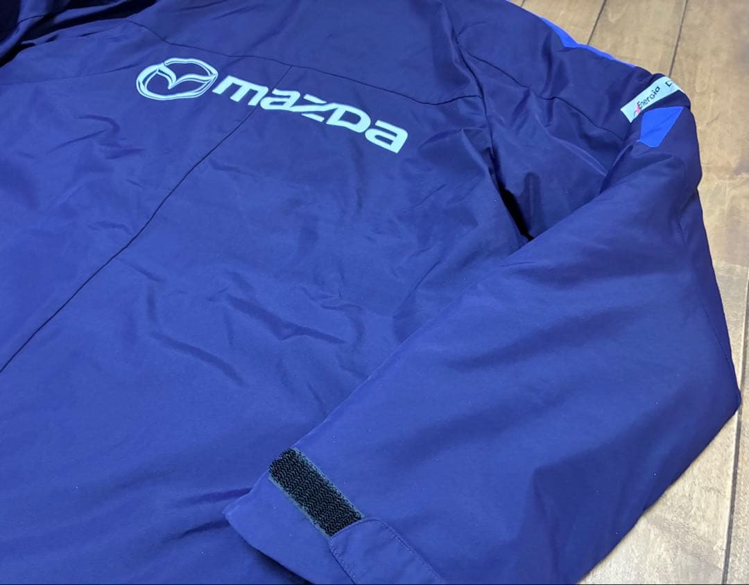 サンフレッチェ広島支給品NIKE ダウンコート XL美品　週末特価3,000円引