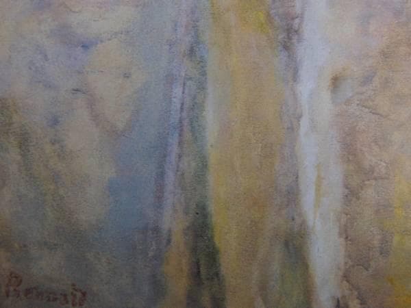 ピエール・ボナール、NU ROSE,TETE OMBREE、海外版超希少レゾネ