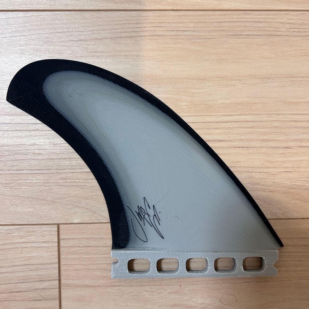 Captain Fin マッカラム　クワッド