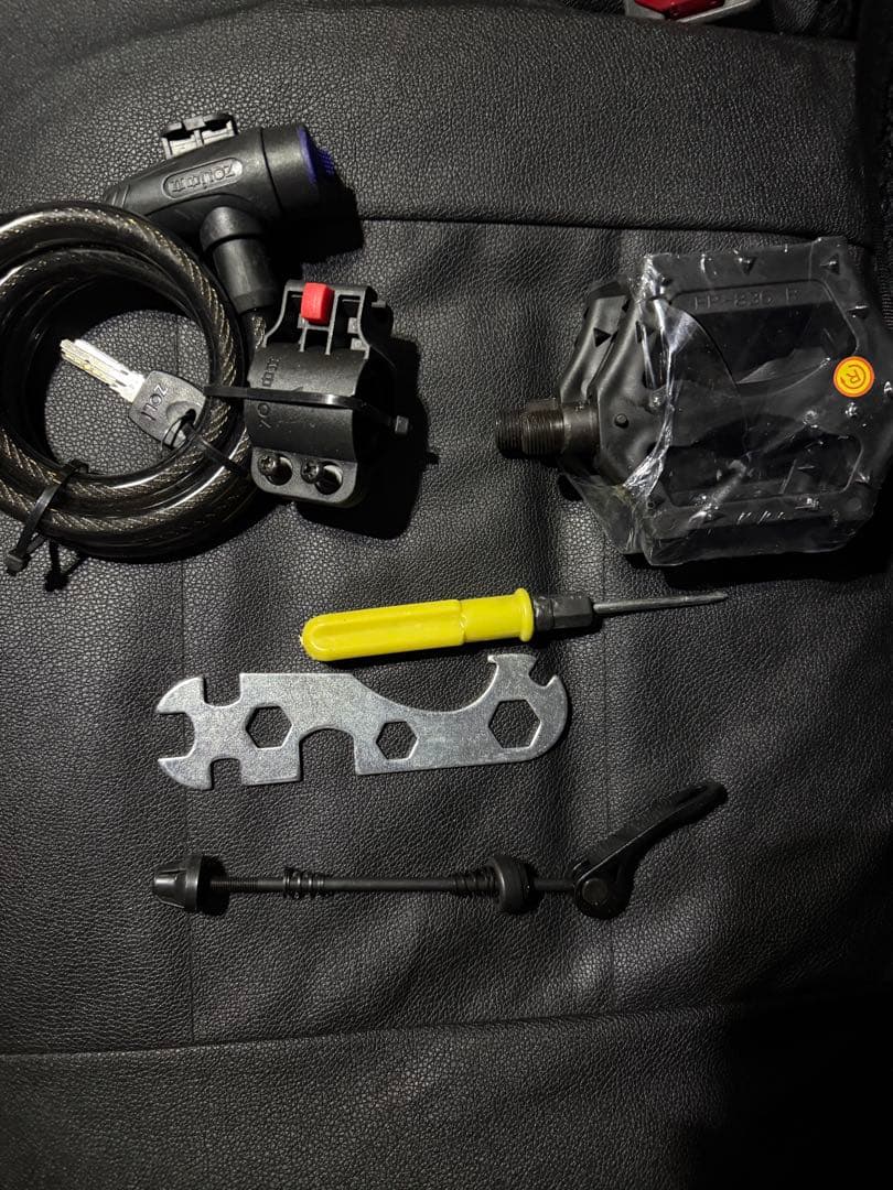 SIAFEI 蛍光イエロー ロードバイク