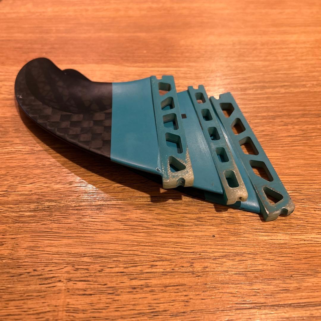 future fin サーフボードフィン 3枚セット