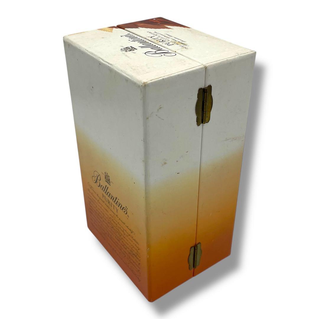 【送料無料】Ballantine's PURITY 20 Year Old