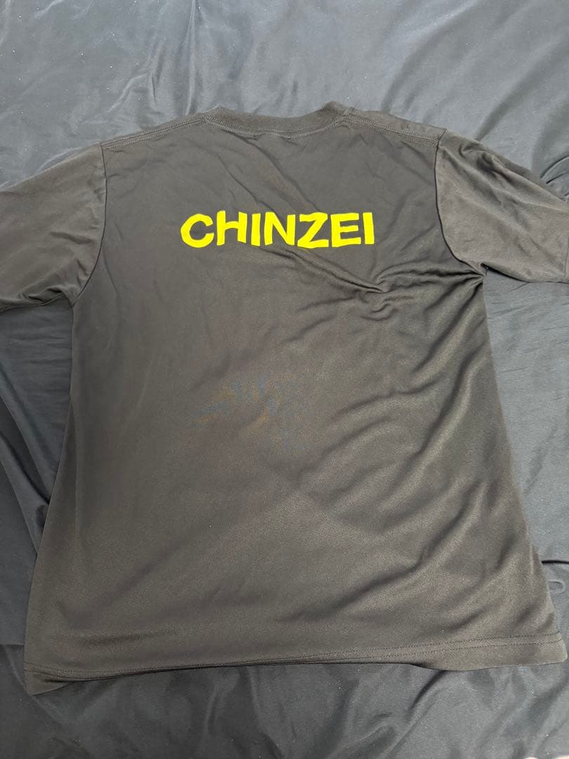 超美品❗️　完売品　鎮西高校　ELSALUTE コラボ　Tシャツ　M バレー