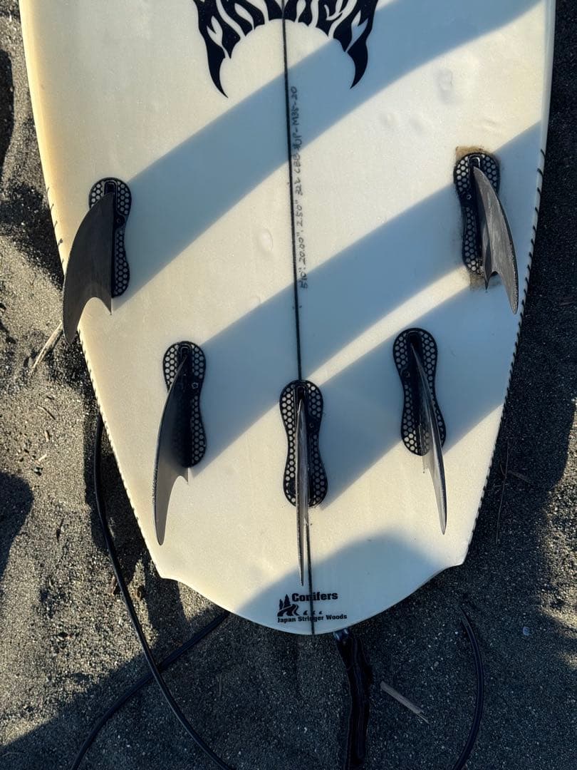 メイヘム LOST ショートボード 32l