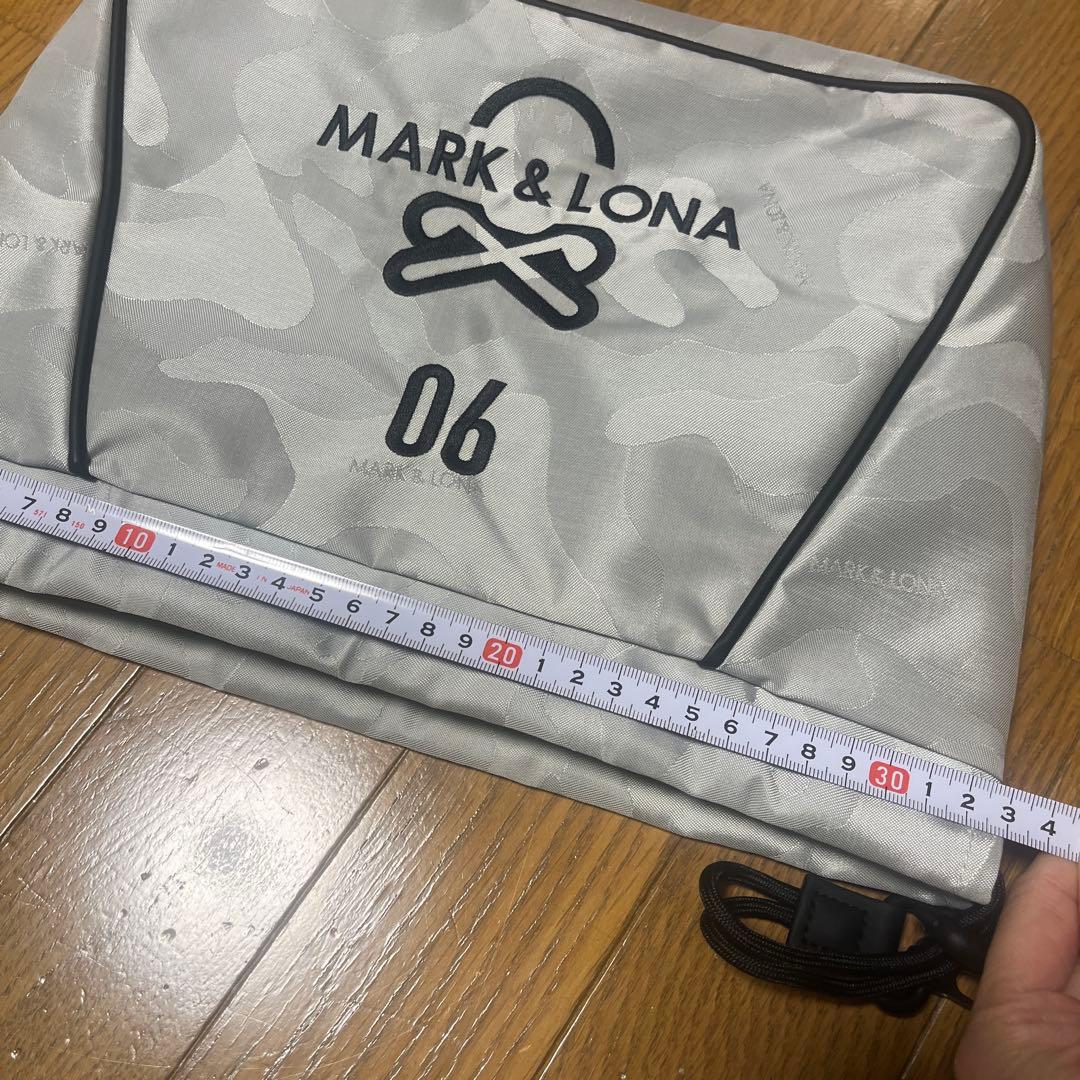 値下げ❣️マークアンドロナ　アイアンカバー未使用品