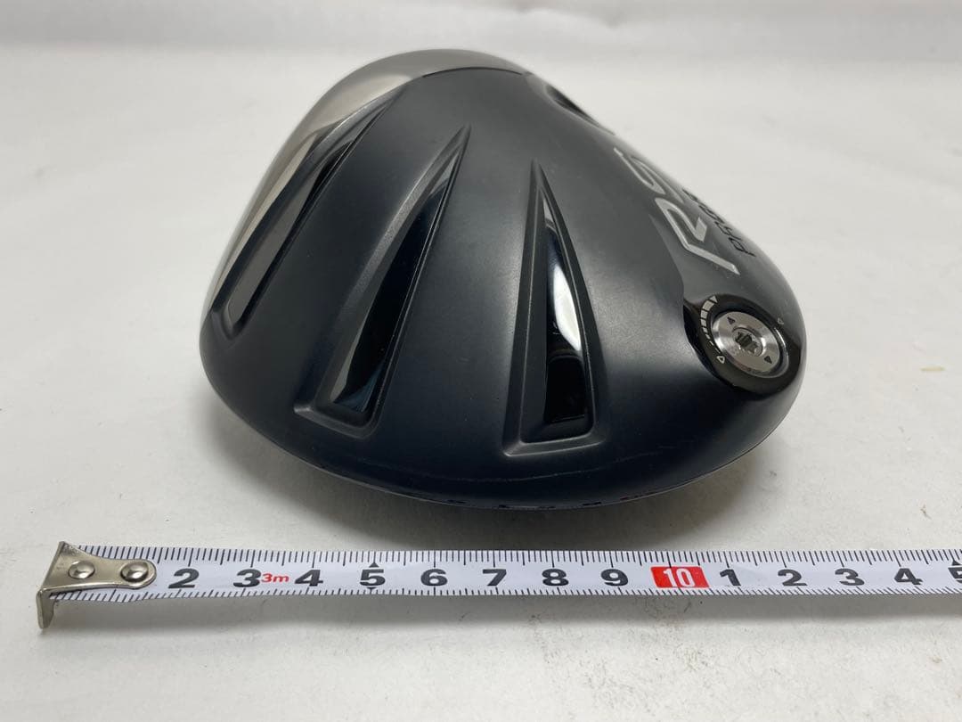 PRGR プロギア RS ドライバー 9.5度 トルクレンチ付き ゴルフ メンズ
