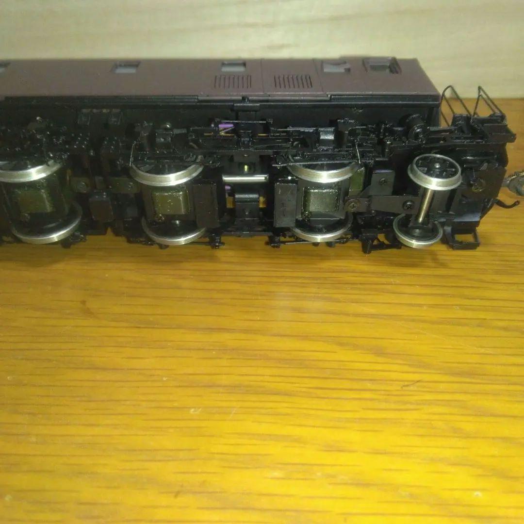 HOゲージ　マイクロキャストミズノ　ED16