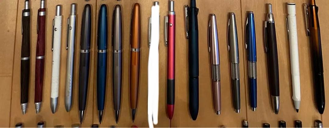 シャーペン ボールペン まとめ売り 66本