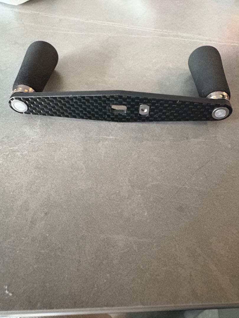 Abu Garcia DFL100 ハンドル