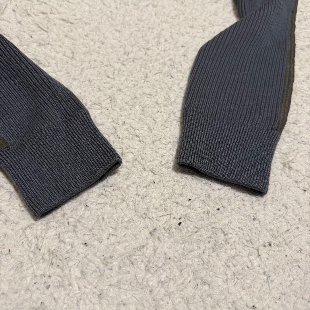 美品Lサイズ相当　パーリーゲイツ　スニード　ゴルフウェア　切り替え　ロゴ刺繍