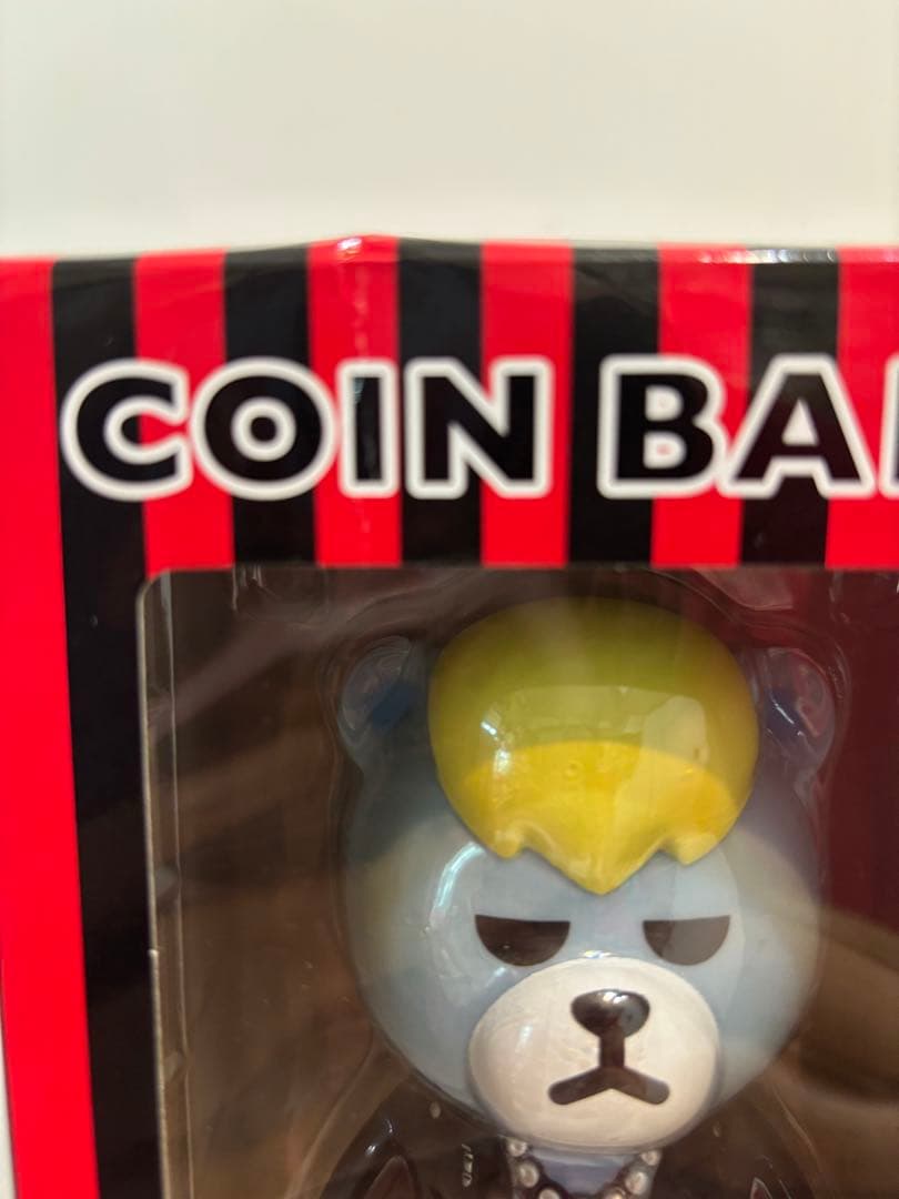 BIGBANG COIN BANK バンク　全種セット　新品　未開封