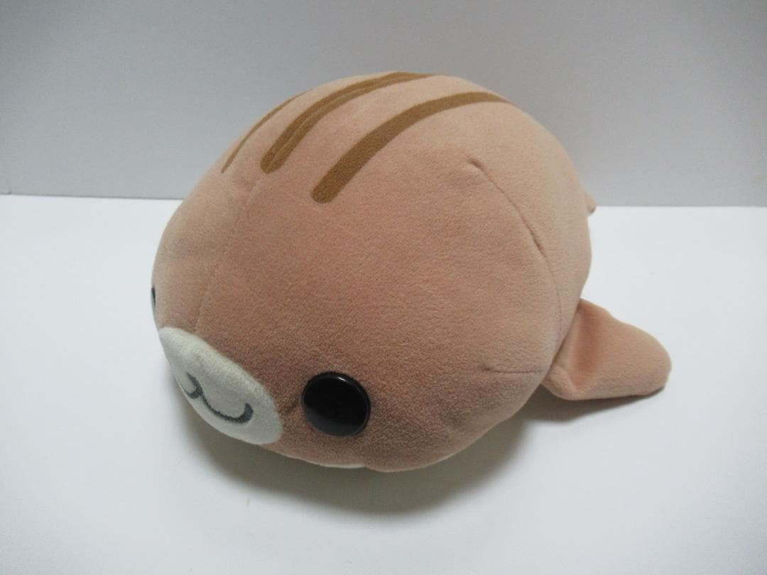 まめゴマ　しまゴマ　ぬいぐるみ　BIG　サンエックス　レトロ